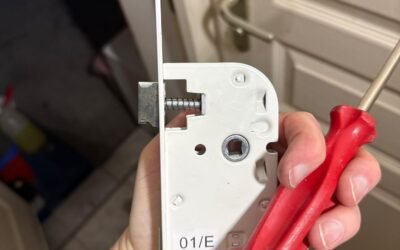 Perte de clef de porte intérieure à Bernis
